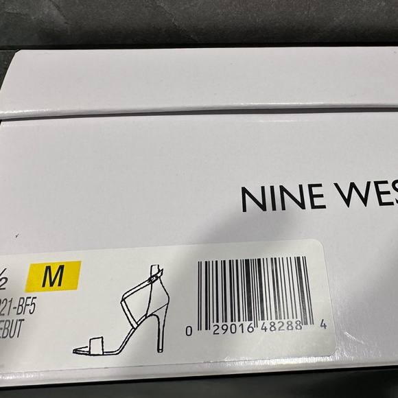 Nine West Mydebut Sandals - Picture 6 of 6